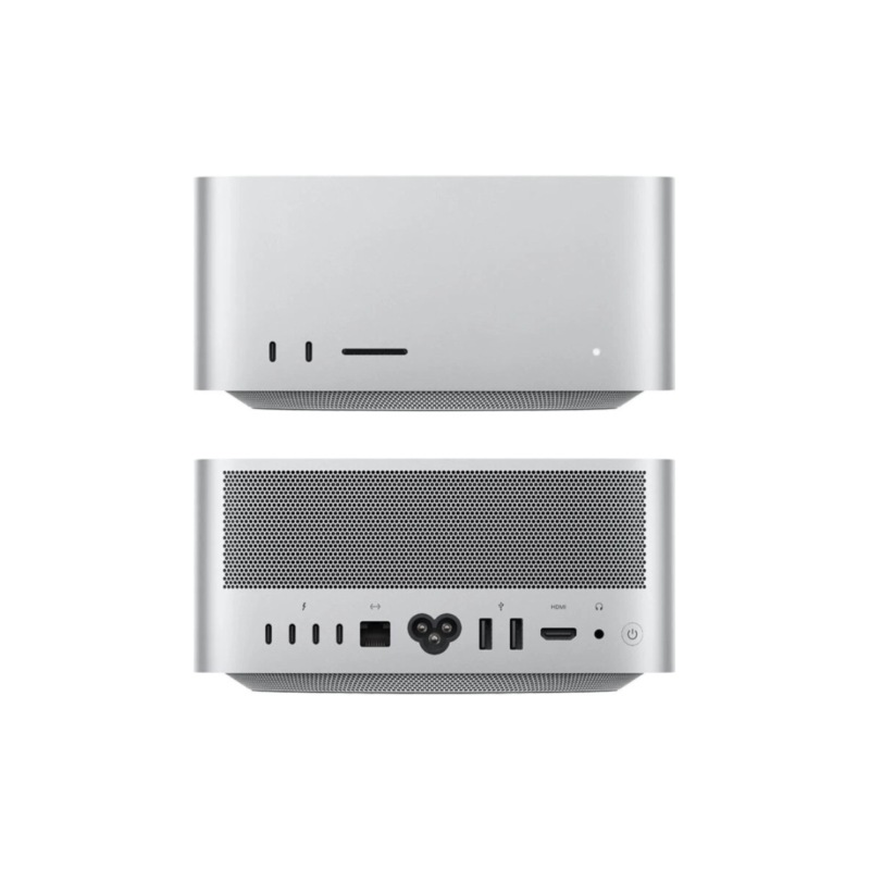 Apple Mac Studio M4 Max 16C CPU 40C GPU 16C N.E. 48 GB 1 2B SSD CTO mieten bei fonlos neo, Die Technikmiete für Unternehmen, Desktop-PC Miete und Leasing für Geschäftskunden, Desktop-PC mieten, leasen, leihen