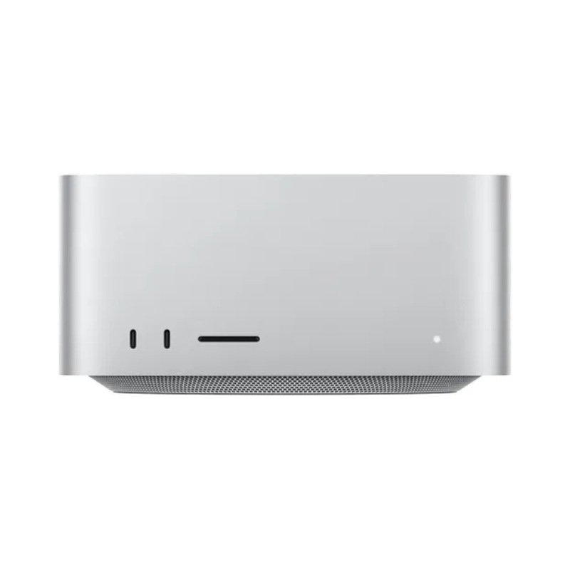 Apple Mac Studio M3 Ultra Chip 32C CPU 80C GPU 256GB 1TB Silber BTO