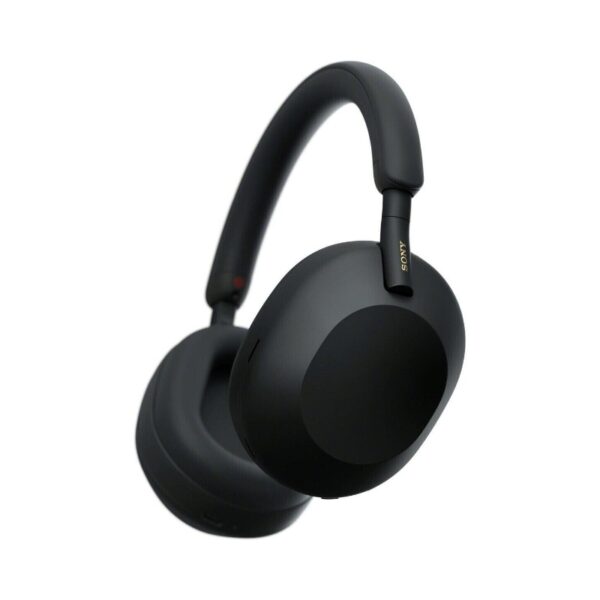 Sony WH-1000XM5 Kopfhörer Verkabelt & Kabellos Bluetooth Schwarz