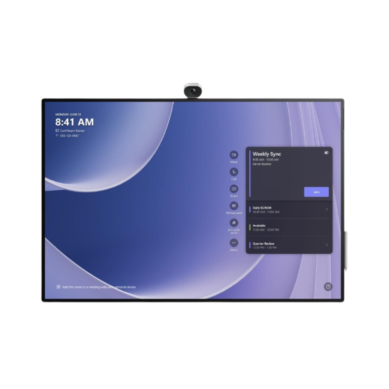Microsoft Surface Hub 3 50" 127cm IPS LCD Touch Intel Core i5 32GB 512GB