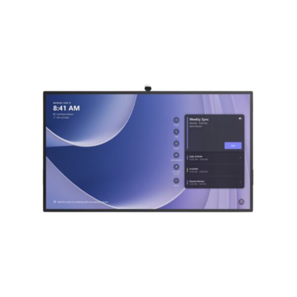Microsoft Surface Hub 3 85 Zoll Digital Signage Display