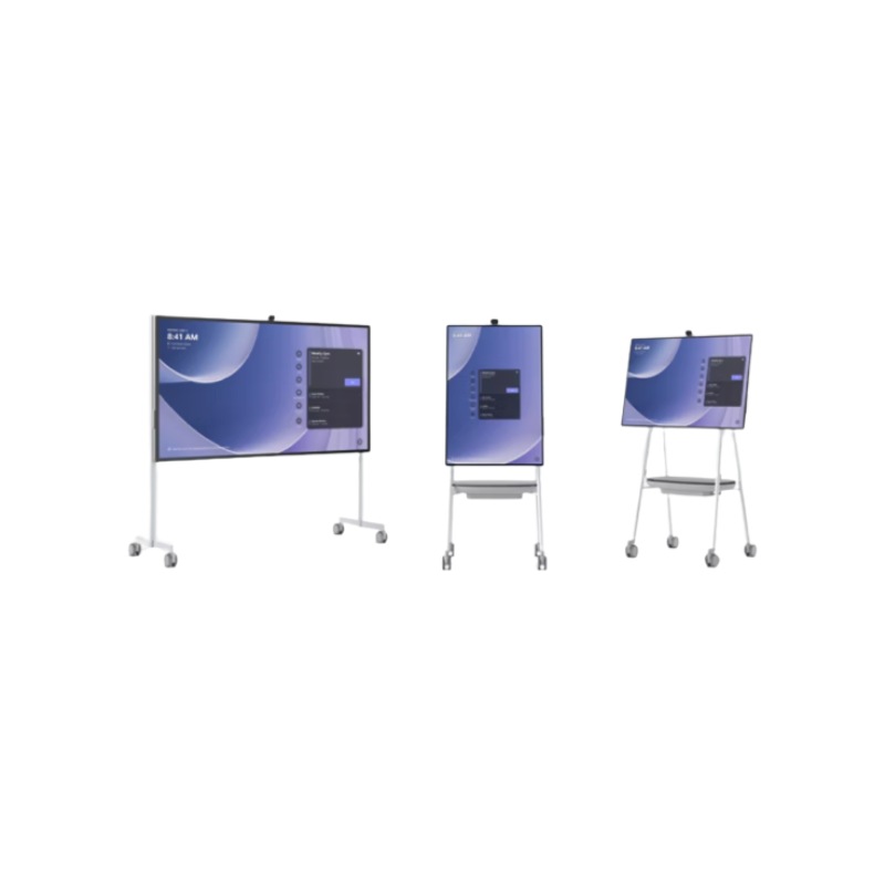 Microsoft Surface Hub 3 85 Zoll Digital Signage Display mieten bei fonlos neo, Die Technikmiete für Unternehmen, Smartboards Miete und Leasing für Geschäftskunden, Smartboards mieten, leasen, leihen