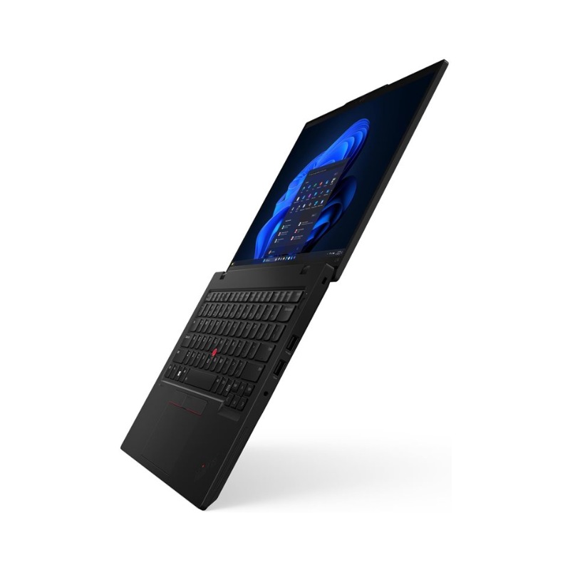 Lenovo ThinkPad L14 Gen 6 AMD Ryzen™ 5 PRO 215 Laptop 14 Zoll, 32 GB DDR5-SDRAM 512 GB SSD Wi-Fi 7 Win11 Pro Schwarz mieten bei fonlos neo, Die Technikmiete für Unternehmen, Laptops und Notebooks Miete und Leasing für Geschäftskunden, Laptops und Notebooks mieten, leasen, leihen