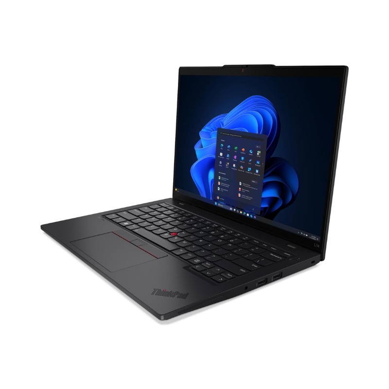 Lenovo ThinkPad L14 Gen 6 AMD Ryzen™ 5 PRO 215 Laptop 14 Zoll, 32 GB DDR5-SDRAM 512 GB SSD Wi-Fi 7 Win11 Pro Schwarz mieten bei fonlos neo, Die Technikmiete für Unternehmen, Laptops und Notebooks Miete und Leasing für Geschäftskunden, Laptops und Notebooks mieten, leasen, leihen