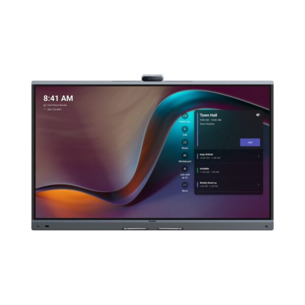 Yealink Erweiterter Touchscreen für MeetingBoard 86 Zoll ohne Stand