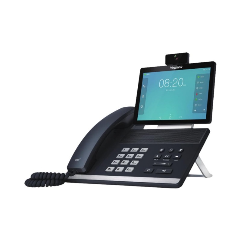 Yealink SIP-VP59 IP-Telefon IPS WLAN mieten bei fonlos neo, Die Technikmiete für Unternehmen, IP-Telefone Miete und Leasing für Geschäftskunden, IP-Telefone mieten, leasen, leihen