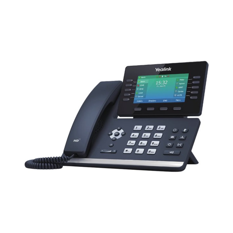 Yealink SIP-T54W IP-Telefon LCD WLAN