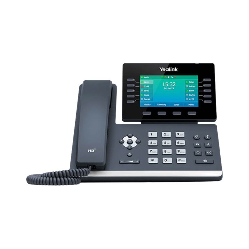 Yealink SIP-T54W IP-Telefon LCD WLAN