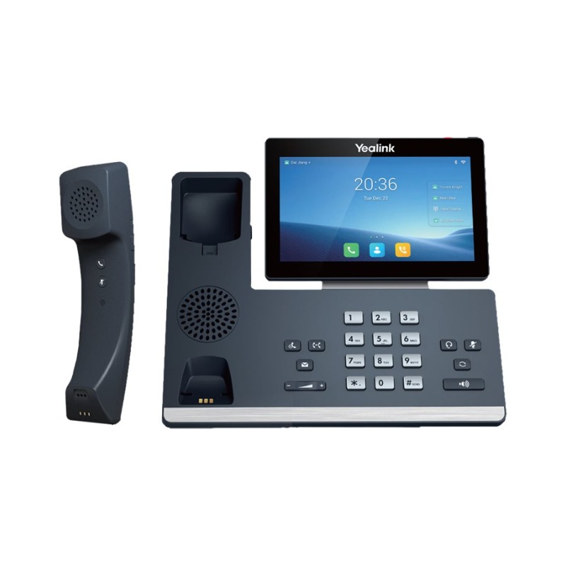 Yealink SIP-T58W Pro mit Kamera