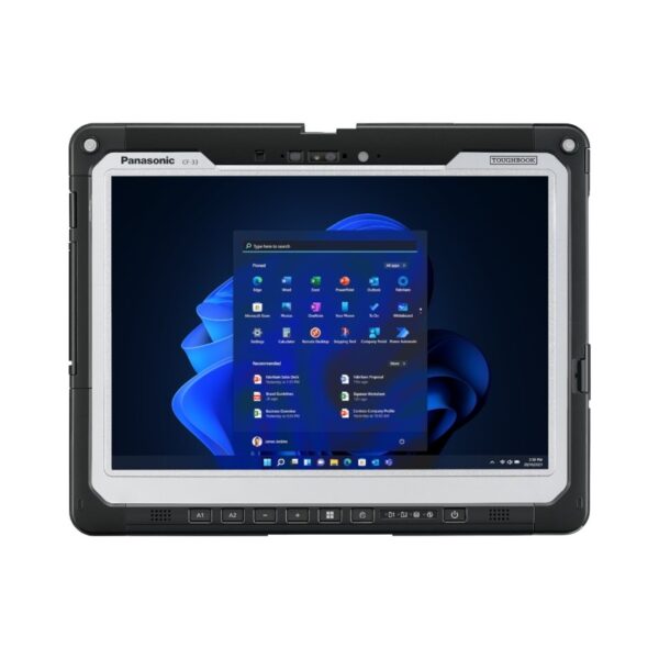 Panasonic CF-33YAAACB4 Intel Core i5-1345U 12″l QHD 16GB 512GB SSD UMA W11P LTE