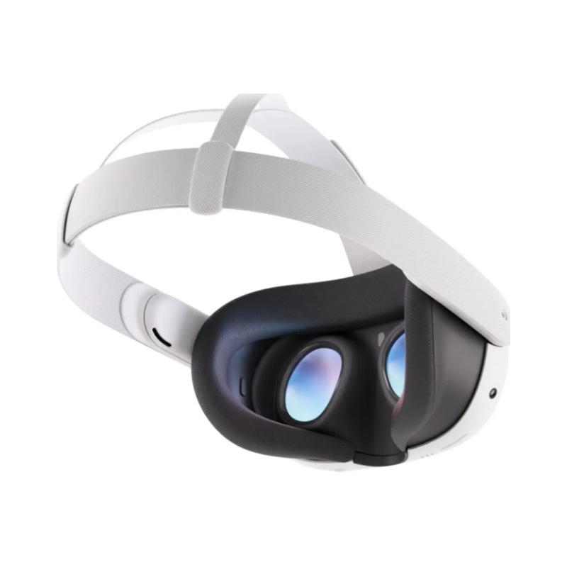 Meta Quest 3 128 GB VR Headset mieten bei fonlos neo, Die Technikmiete für Unternehmen, VR / AR / MR Miete und Leasing für Geschäftskunden, VR / AR / MR mieten, leasen, leihen