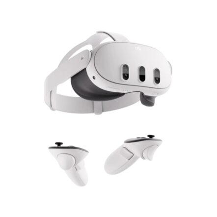 Meta Quest 3 128 GB VR Headset mieten bei fonlos neo, Die Technikmiete für Unternehmen, VR / AR / MR Miete und Leasing für Geschäftskunden, VR / AR / MR mieten, leasen, leihen