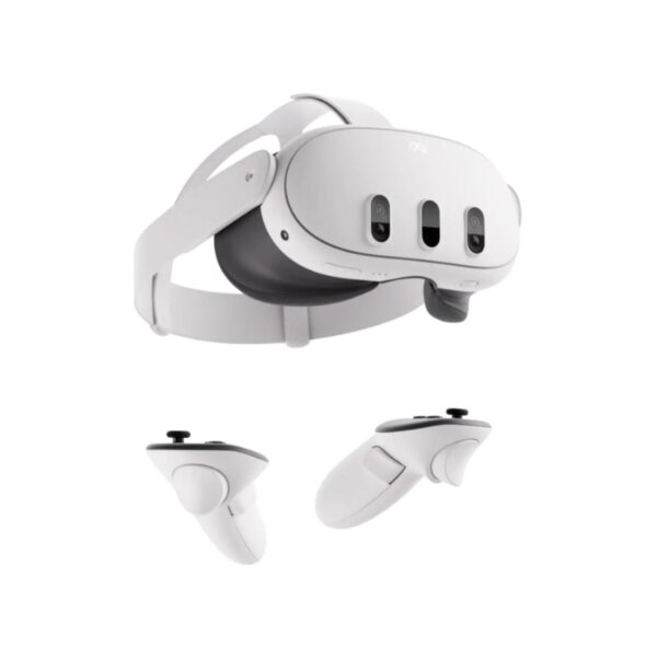 Meta Quest 3 128 GB VR Headset