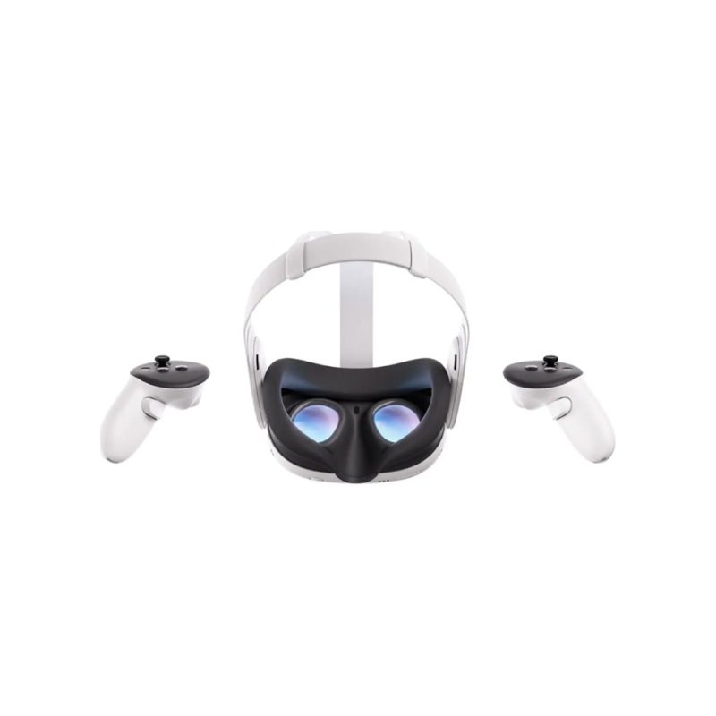 Meta Quest 3 128 GB VR Headset mieten bei fonlos neo, Die Technikmiete für Unternehmen, VR / AR / MR Miete und Leasing für Geschäftskunden, VR / AR / MR mieten, leasen, leihen