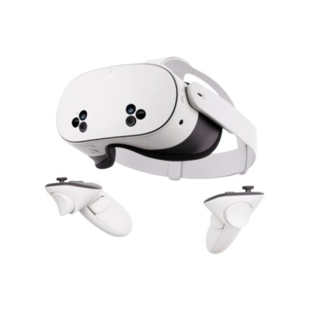 Meta Quest 3S 128 GB VR Headset mieten bei fonlos neo, Die Technikmiete für Unternehmen, VR / AR / MR Miete und Leasing für Geschäftskunden, VR / AR / MR mieten, leasen, leihen
