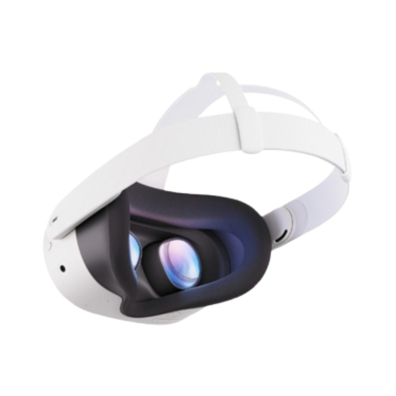 Meta Quest 3S 128 GB VR Headset mieten bei fonlos neo, Die Technikmiete für Unternehmen, VR / AR / MR Miete und Leasing für Geschäftskunden, VR / AR / MR mieten, leasen, leihen