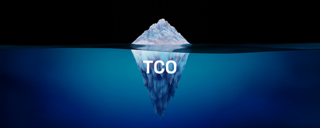 Total Cost of Ownership (TCO): Warum der Kaufpreis bei IT nur der Anfang ist