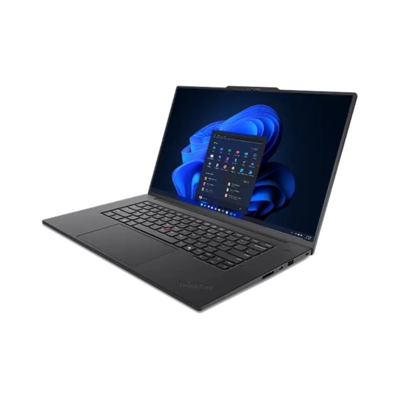 Lenovo ThinkPad T1g Gen 8 Intel Core Ultra 9 285H Laptop 16 Zoll, 64 GB LPDDR5x-SDRAM 1 TB SSD NVIDIA GeForce RTX 5070 Wi-Fi 7 Win11 Pro Schwarz mieten bei fonlos neo, Die Technikmiete für Unternehmen, Laptops und Notebooks Miete und Leasing für Geschäftskunden, Laptops und Notebooks mieten, leasen, leihen