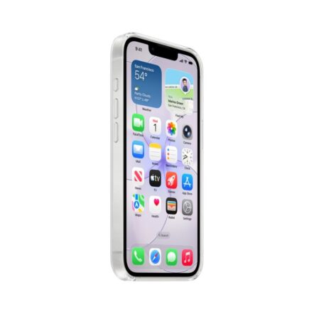 Apple iPhone 17e Clear Case with MagSafe mieten bei fonlos neo, Die Technikmiete für Unternehmen, Schutzhüllen Miete und Leasing für Geschäftskunden, Schutzhüllen mieten, leasen, leihen