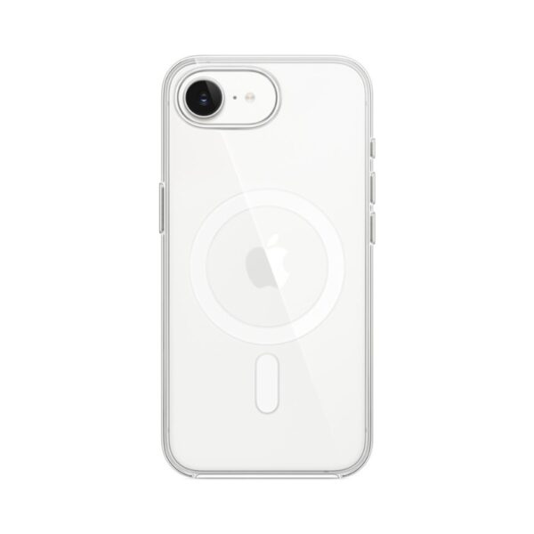 Apple iPhone 17e Clear Case with MagSafe