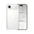 Apple iPhone Air 6,5″ 256 GB Wolkenweiß
