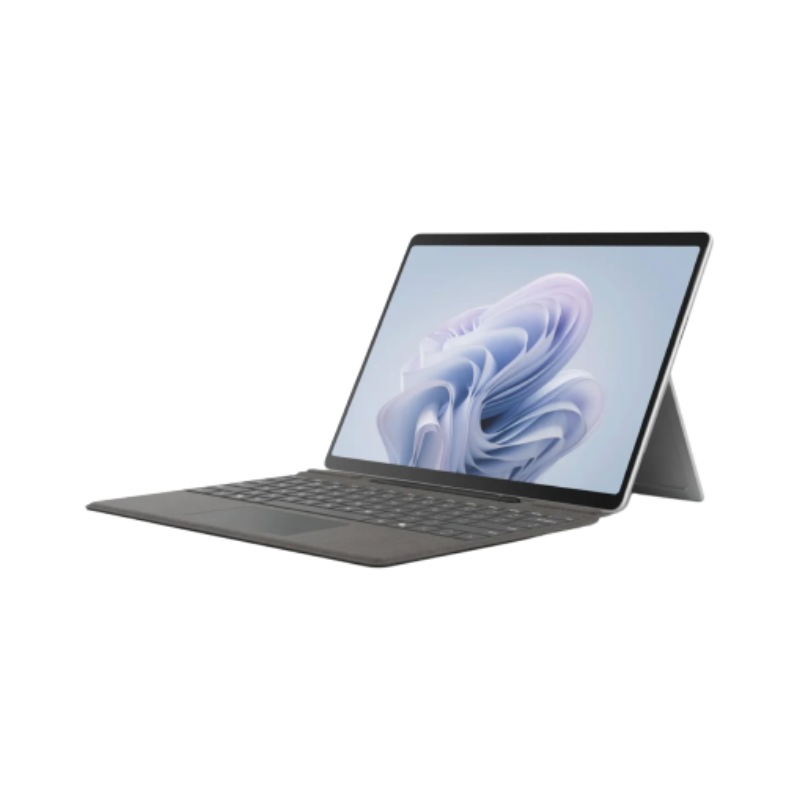 Microsoft Surface Pro 10 13 Zoll, Intel Core Ultra 7 165U 16GB 512GB SSD Platin mieten bei fonlos neo, Die Technikmiete für Unternehmen, Tablets Miete und Leasing für Geschäftskunden, Tablets mieten, leasen, leihen