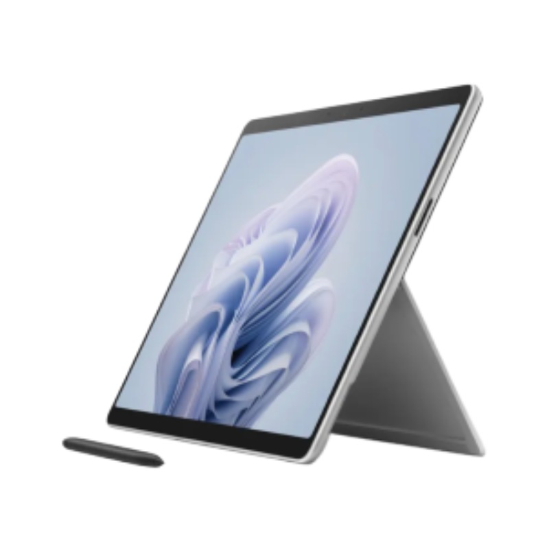 Microsoft Surface Pro 10 13 Zoll, Intel Core Ultra 7 165U 16GB 512GB SSD Platin mieten bei fonlos neo, Die Technikmiete für Unternehmen, Tablets Miete und Leasing für Geschäftskunden, Tablets mieten, leasen, leihen