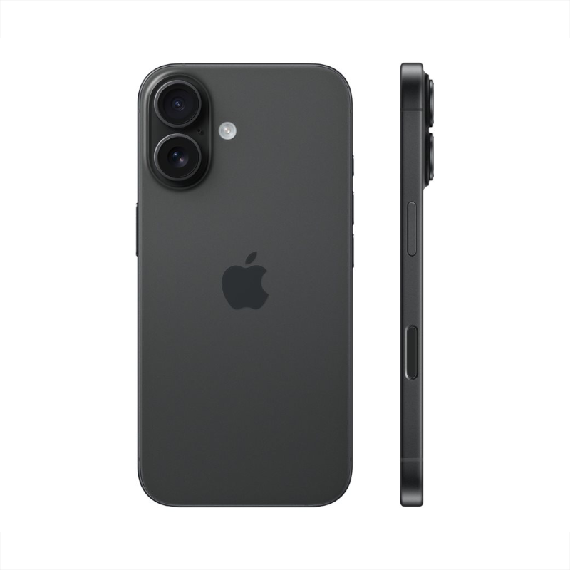 Apple iPhone 16 256 GB Black mieten bei fonlos neo, Die Technikmiete für Unternehmen, Smartphones und Handys Miete und Leasing für Geschäftskunden, Smartphones und Handys mieten, leasen, leihen