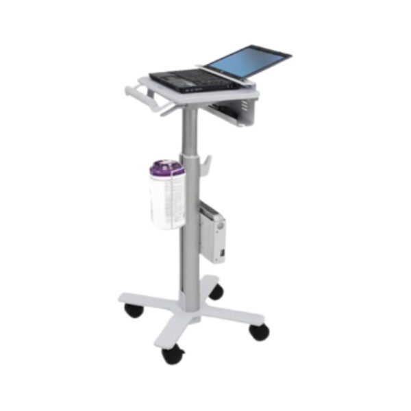 Ergotron StyleView Laptop-Wagen mit Rollen SV10-1100-0