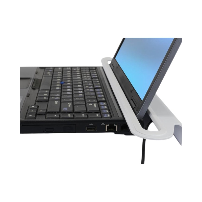 Ergotron StyleView Laptop-Wagen mit Rollen SV10-1100-0 mieten bei fonlos neo, Die Technikmiete für Unternehmen, Zahnmedizintechnik Miete und Leasing für Geschäftskunden, Zahnmedizintechnik mieten, leasen, leihen
