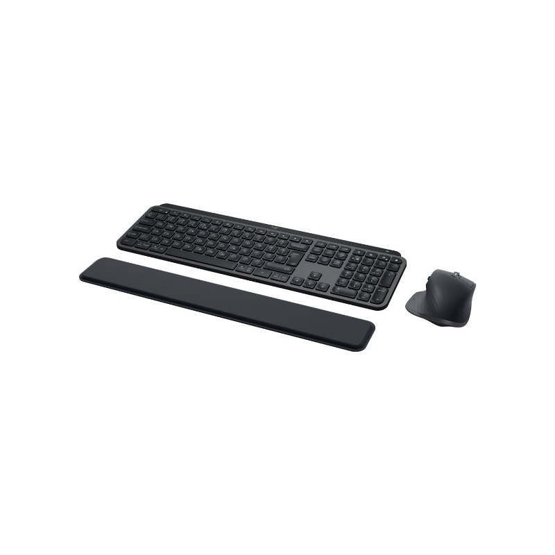 Logitech MX Keys S Combo Deutsch