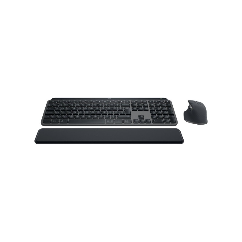 Logitech MX Keys S Combo Deutsch
