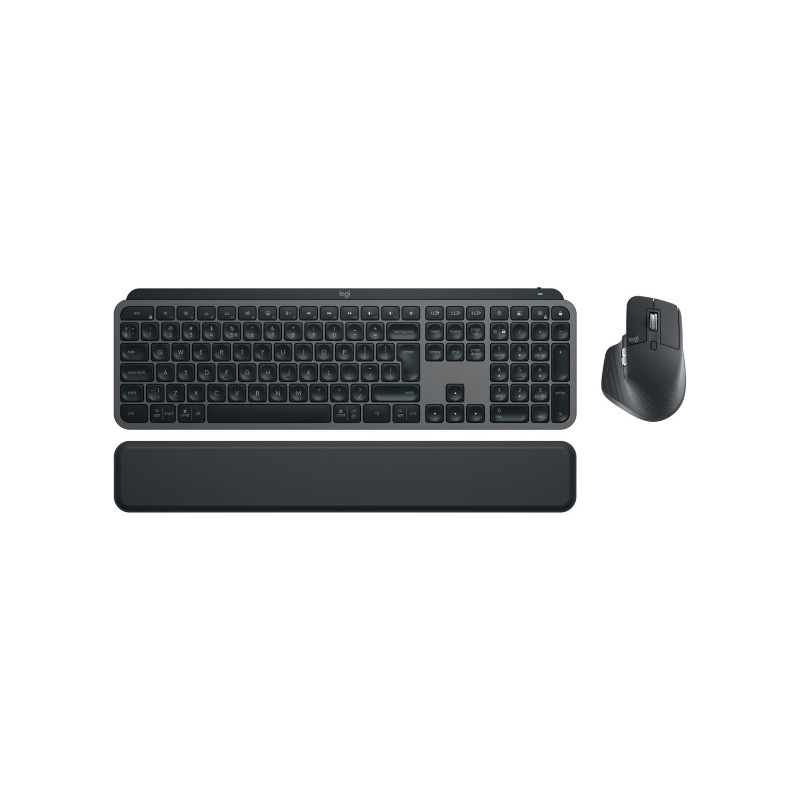 Logitech MX Keys S Combo Deutsch