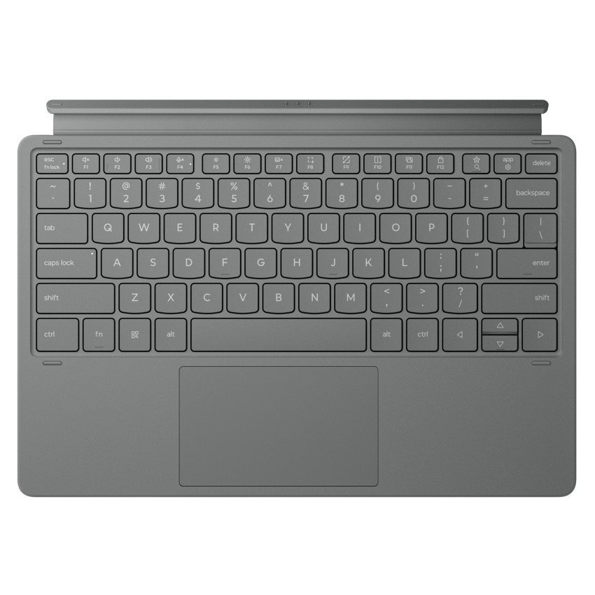 Lenovo Idea Tab Pro Gen 2 Snapdragon 256 GB 13" 8 GB Wi-Fi 7 Android 16 Grau inkl. Tastatur