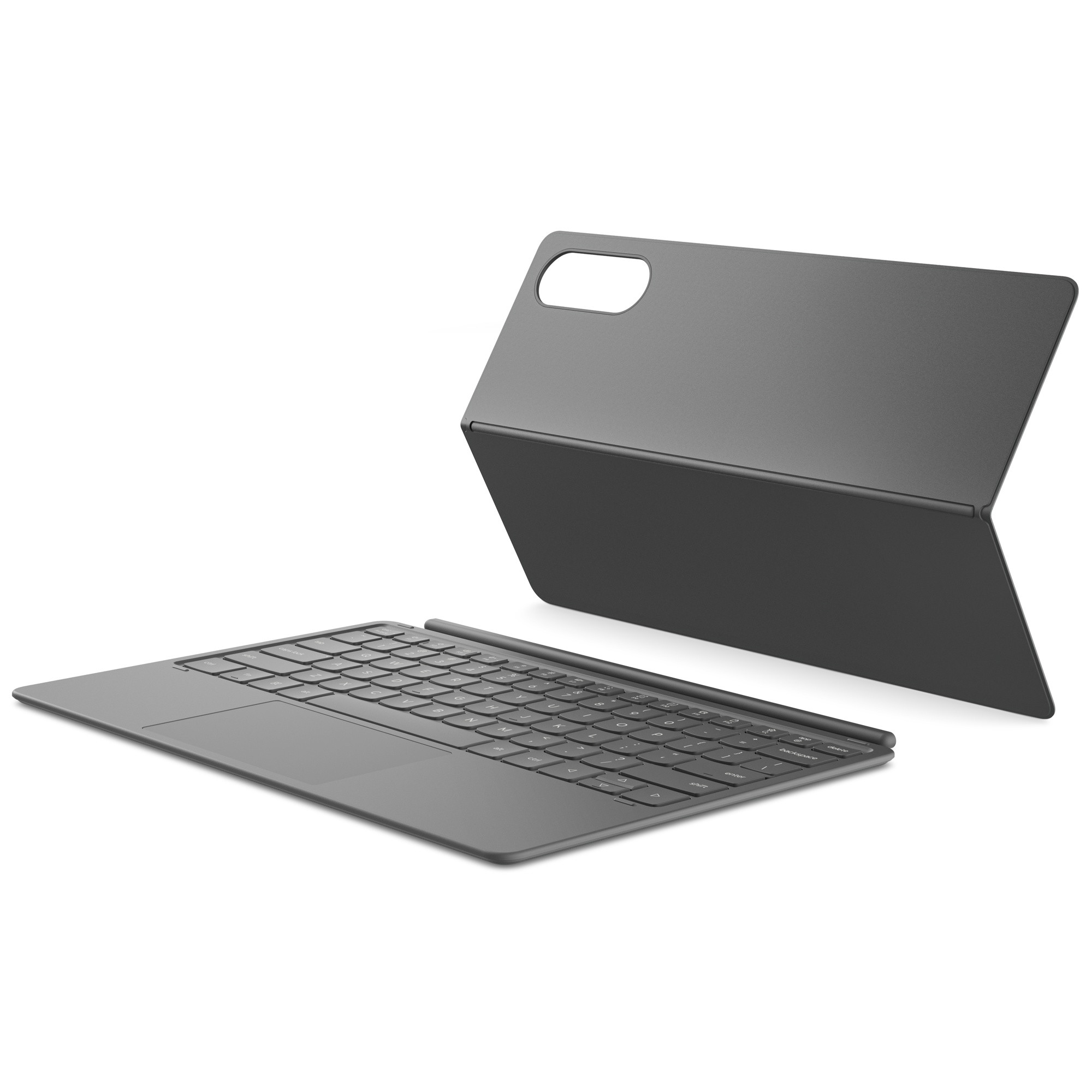 Lenovo Idea Tab Pro Gen 2 Snapdragon 256 GB 13" 8 GB Wi-Fi 7 Android 16 Grau inkl. Tastatur