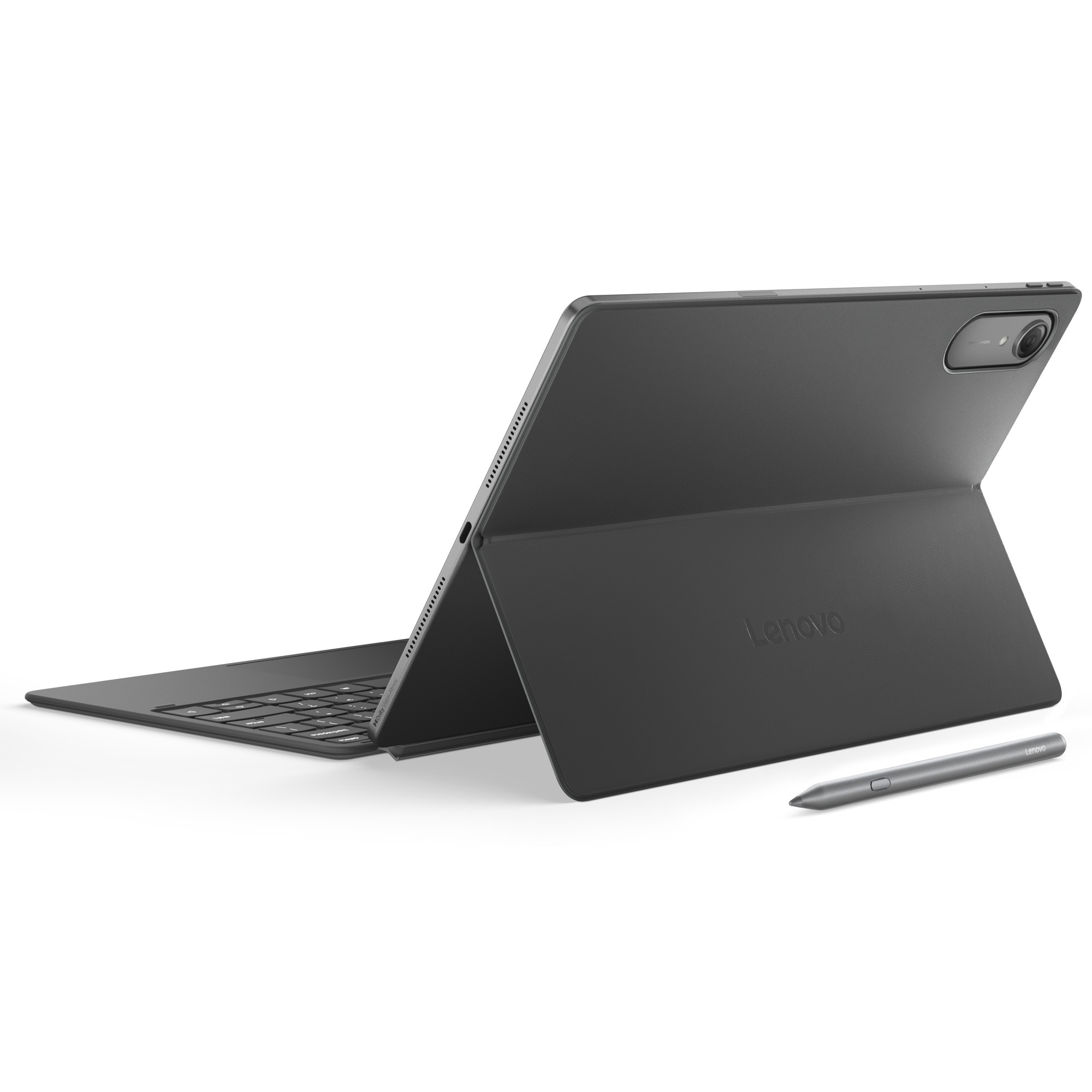 Lenovo Idea Tab Pro Gen 2 Snapdragon 256 GB 13" 8 GB Wi-Fi 7 Android 16 Grau inkl. Tastatur