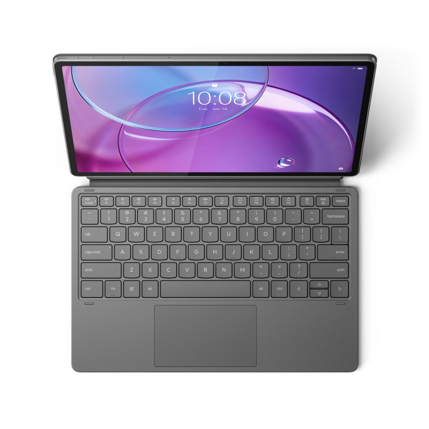 Lenovo Idea Tab Pro Gen 2 Snapdragon 256 GB 13" 8 GB Wi-Fi 7 Android 16 Grau inkl. Tastatur