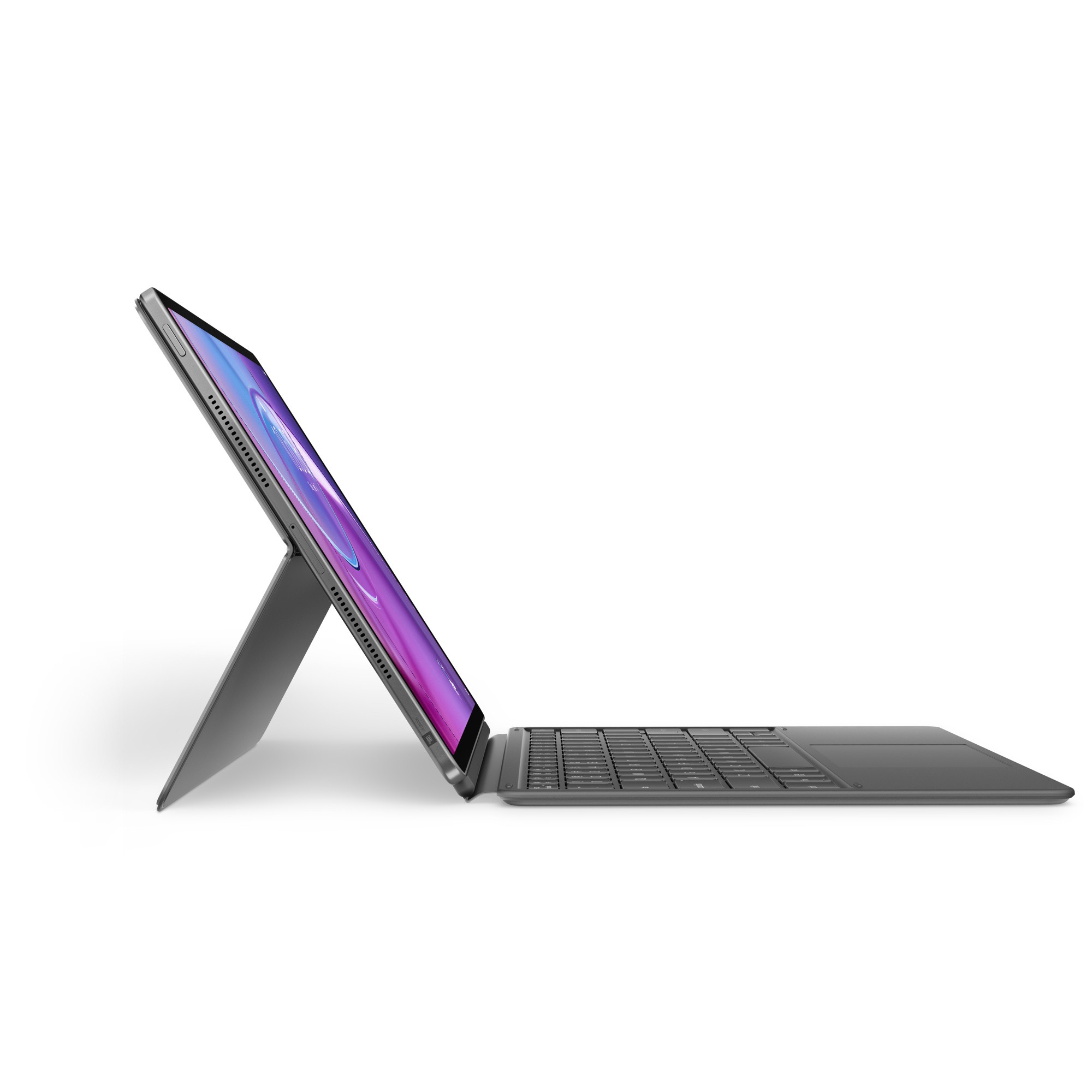 Lenovo Idea Tab Pro Gen 2 Snapdragon 256 GB 13" 8 GB Wi-Fi 7 Android 16 Grau inkl. Tastatur