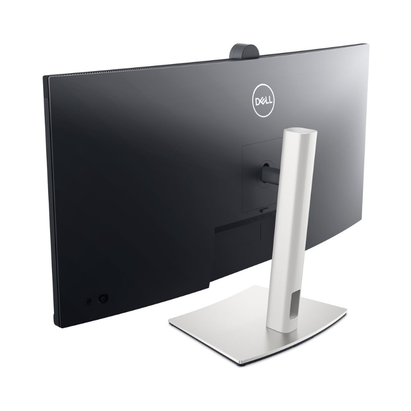 DELL P Series P3424WEB Monitor 34.1" 3440 x 1440 Pixel 4K Ultra HD LCD Schwarz