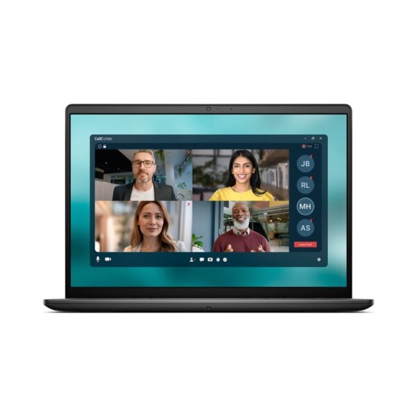 DELL Pro 14 Essential PV14250 Intel Core 5 120U Laptop 14″ Full HD+ 16 GB DDR5-SDRAM 512 GB SSD Wi-Fi 6 Windows 11 Pro Deutsch Schwarz