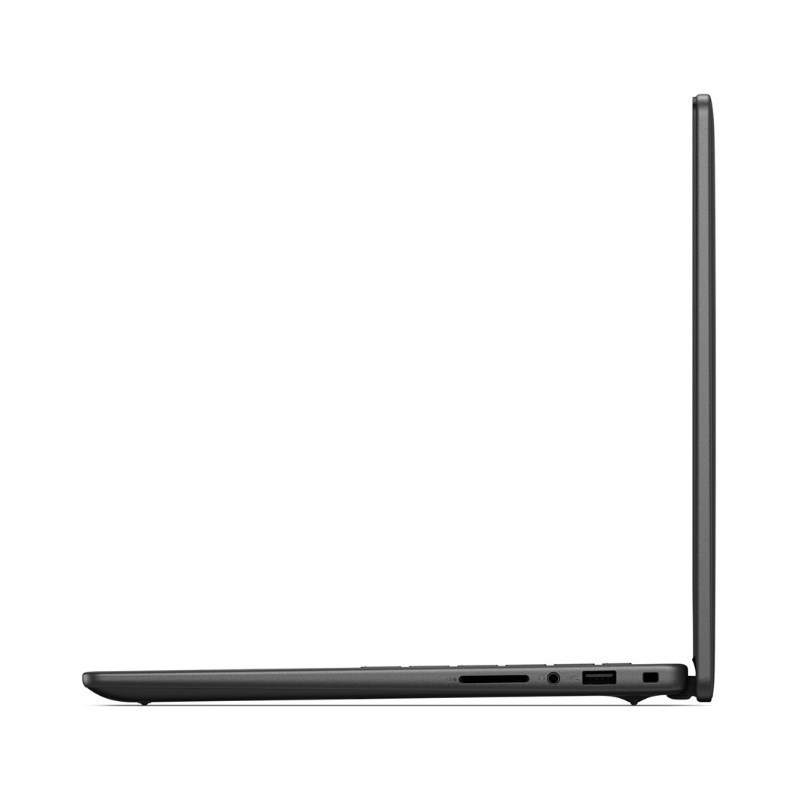 DELL Pro 14 Essential PV14250 Intel Core 5 120U Laptop 14" Full HD+ 16 GB DDR5-SDRAM 512 GB SSD Wi-Fi 6 Windows 11 Pro Deutsch Schwarz