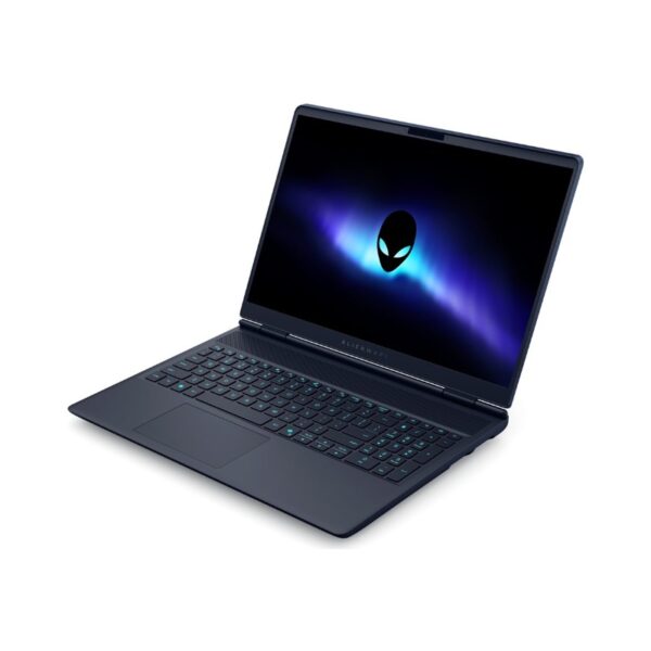 DELL Alienware AC16251 Intel Core Ultra 9 275HX Laptop 16″ WQXGA 64 GB DDR5-SDRAM 4 TB SSD NVIDIA GeForce RTX 5070 Wi-Fi 7Windows 11 Home Deutsch Indigo