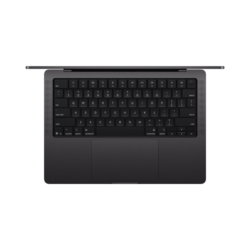 Apple MacBook Pro 14" 2026 M5 Pro 16-Core GPU 24GB RAM 1TB SSD Space Schwarz inkl. 96W USB-C | CTO