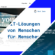 Bedeutender Ausbau des B2B2X-Partnerprogramms: PwC Solutions GmbH, Deutschland, 4medien und Port Zero setzen auf fonlos neo