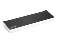 Startech.com 4K USB-C Triple Video Dock