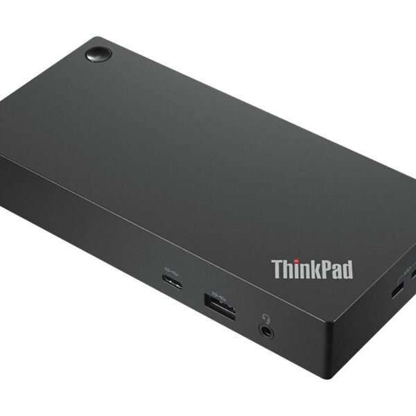 Lenovo ThinkPad Universal USB USB-C Dock – EU