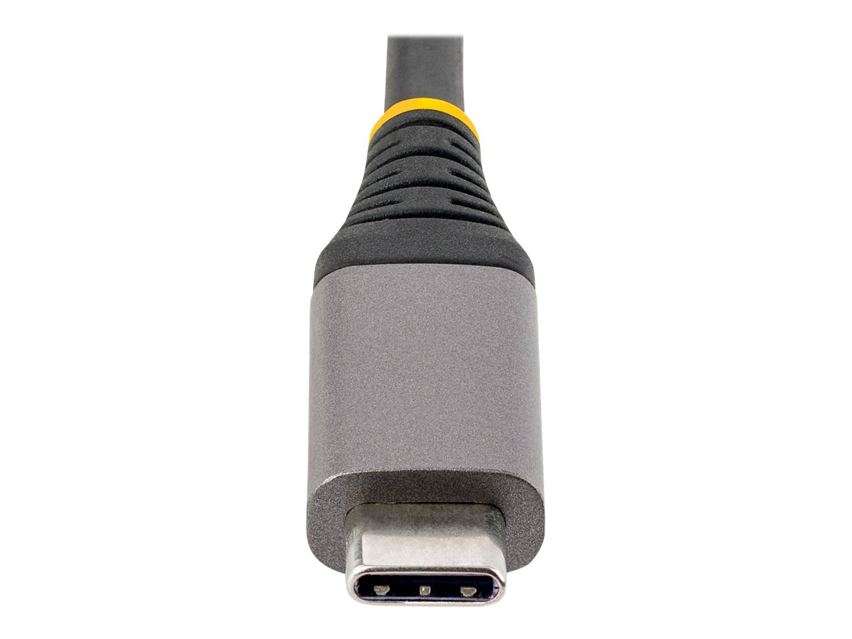STARTECH.COM 4 Port USB C Hub - USB C auf 4x USB-A 5Gbit/s Hub mit Zusatzstromanschluss - USB C auf USB3.0 Verteiler - Mini USB C mieten bei fonlos neo - Die Technikmiete für Unternehmen, Docking Station Miete & Leasing für Geschäftskunden, Docking Station mieten, leihen, leasen STARTECH.COM 4 Port USB C Hub - USB C auf 4x USB-A 5Gbit/s Hub mit Zusatzstromanschluss - USB C auf USB3.0 Verteiler - Mini USB C