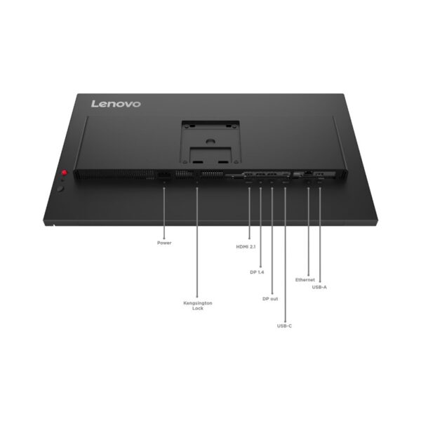 Lenovo ThinkVision T27QD-40 USB-C Monitor