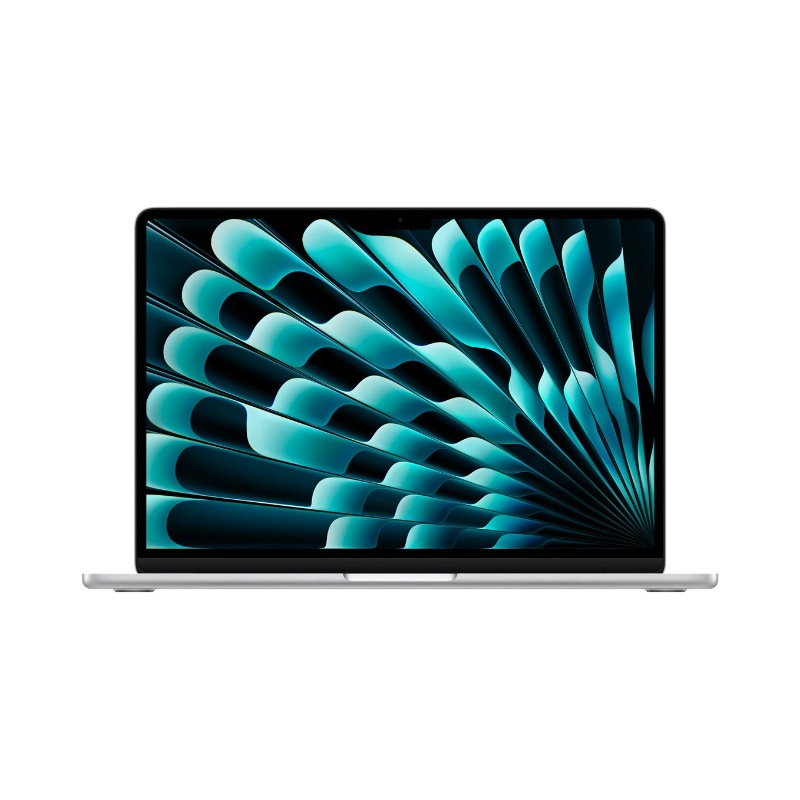 Apple MacBook Air 13" Apple M5 chip with 10core CPU and 8core GPU 16GB 512GB SSD - Silver