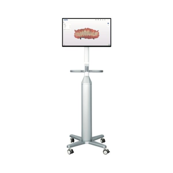 Aidite Rapid 5 Interoral Scanner Wired & Aidite Pro Cart Workstation 4K All-in-One Aidite Rapid 5 Interoral Scanner Wired & Aidite Pro Cart Workstation 4K All-in-One